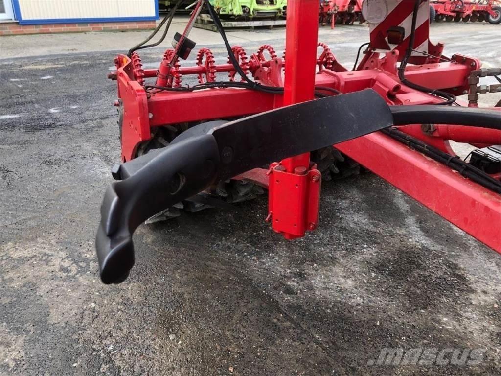 Horsch Tiger 4 AS Cultivatoren