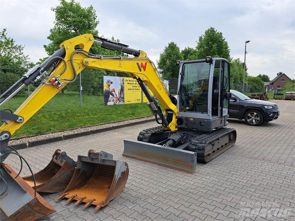 Wacker Neuson ET58 Rupsgraafmachines