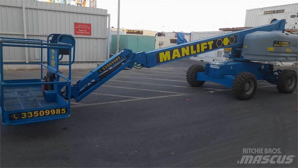 Genie S45 Telescoophoogwerkers