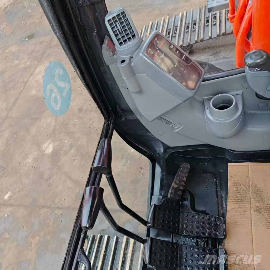 Hitachi ZX 350 Rupsgraafmachines