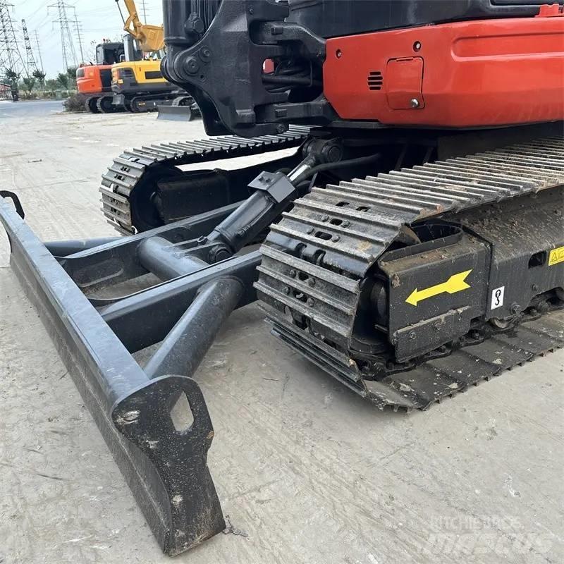 Kubota KX 165 Rupsgraafmachines