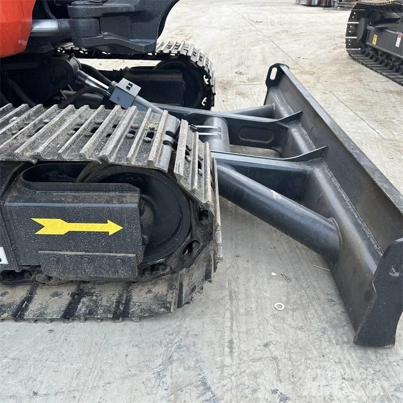 Kubota KX 165 Rupsgraafmachines