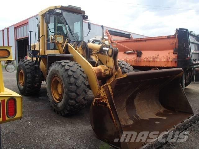 Komatsu WA 380-1L Wielladers
