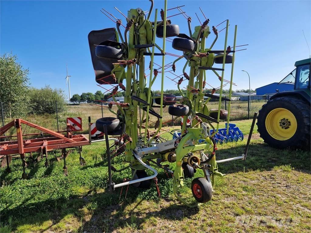 CLAAS Volto 1100 Schudders
