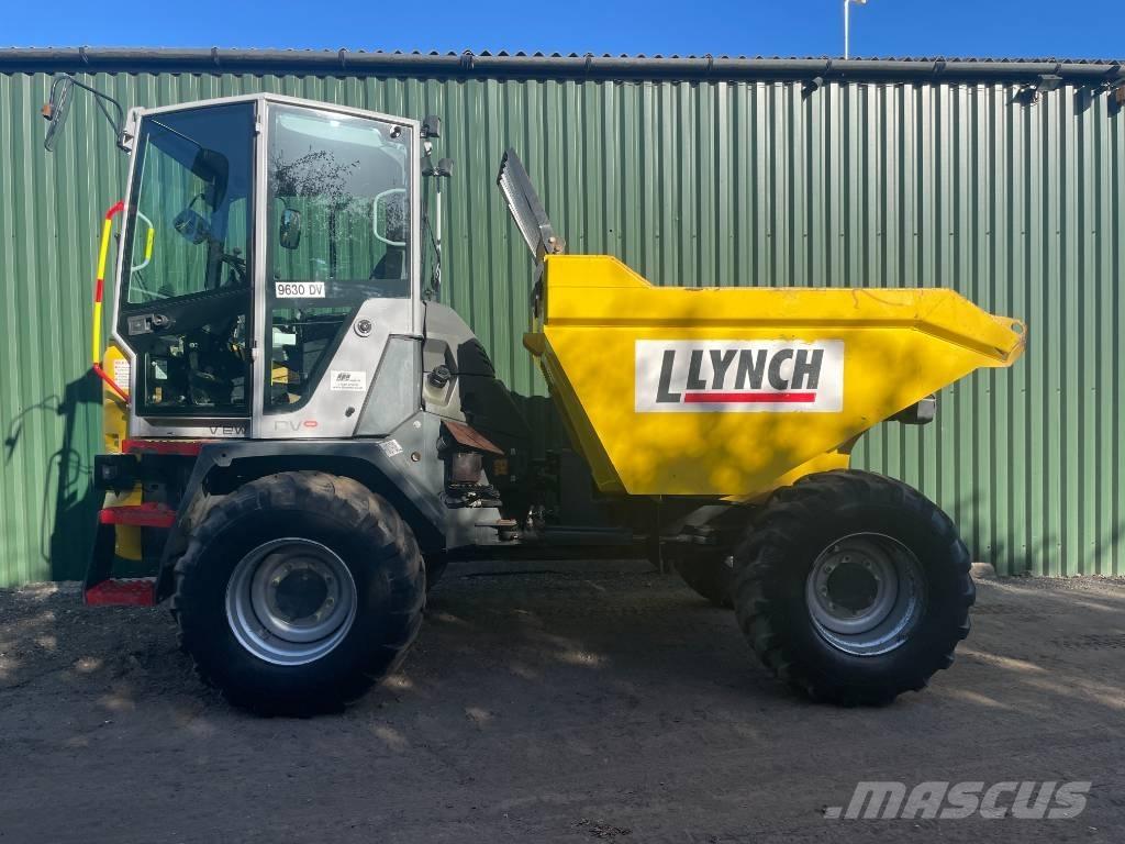 Wacker Neuson DV 90 Mini Dumpers