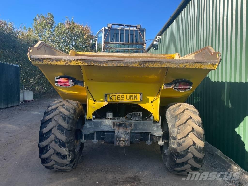 Wacker Neuson DV 90 Mini Dumpers