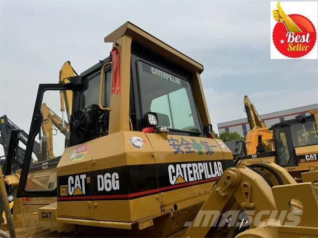 CAT D 6 G Rupsdozers