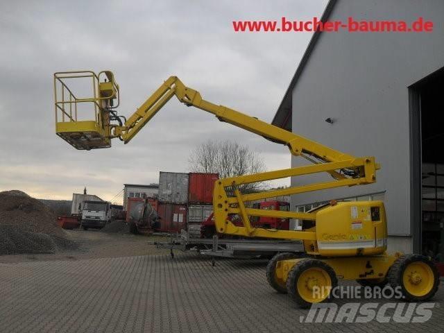 Genie Z 45/25 Knikarmhoogwerkers
