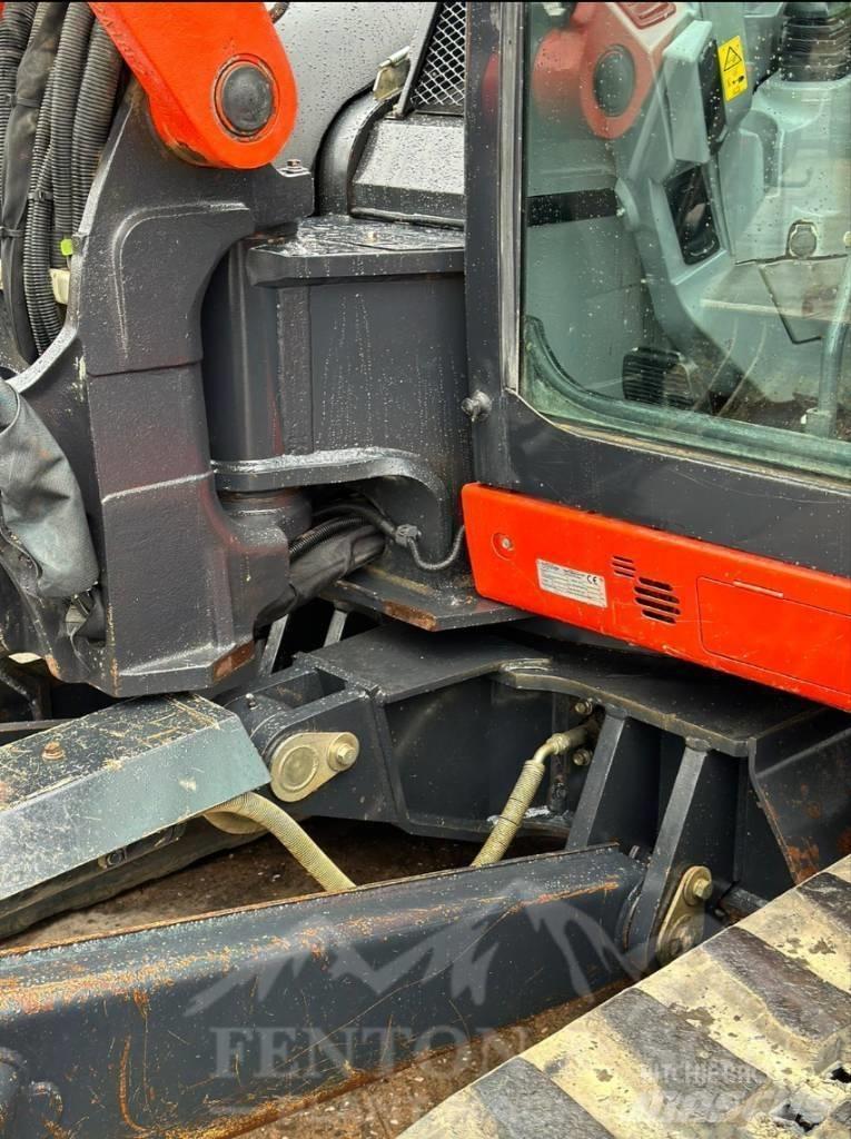 Kubota KX 080-4 Midigraafmachines 7t - 12t