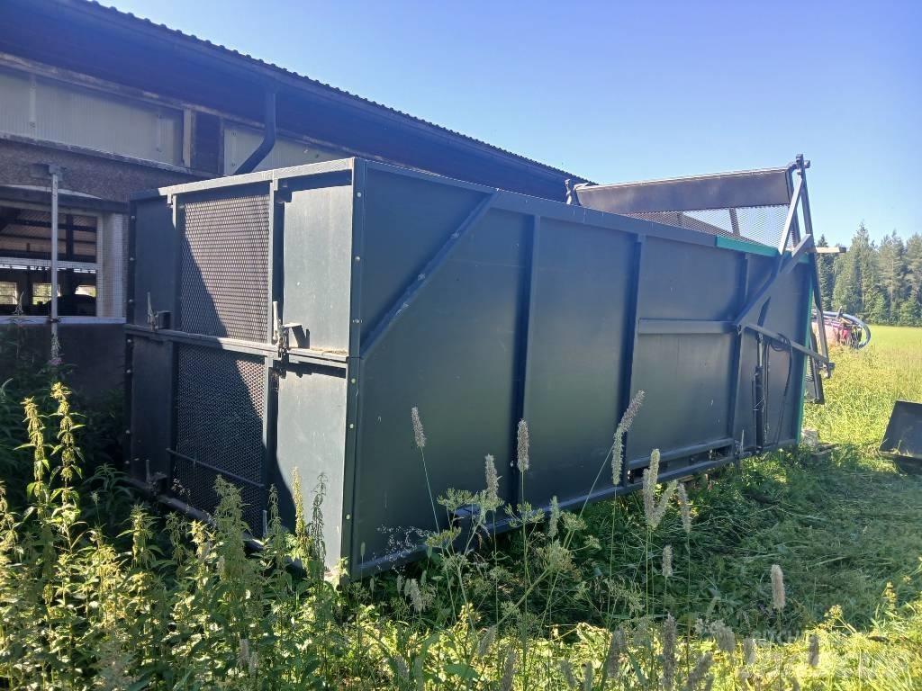 ERT Rehulaidat Voedermachines