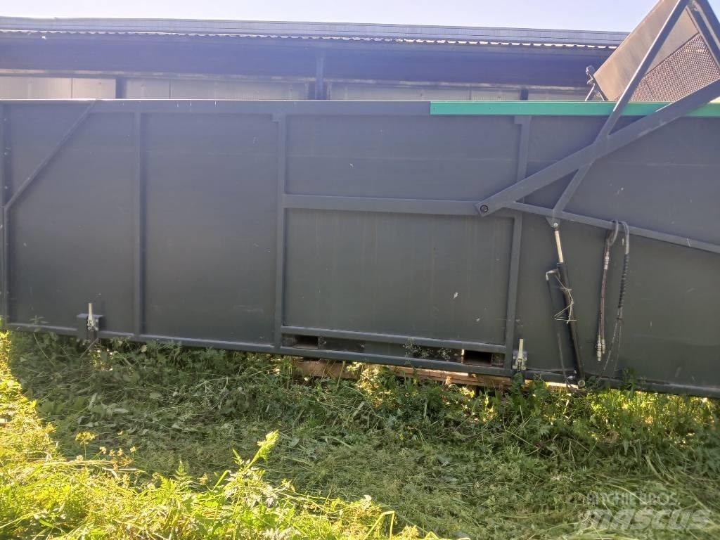 ERT Rehulaidat Voedermachines