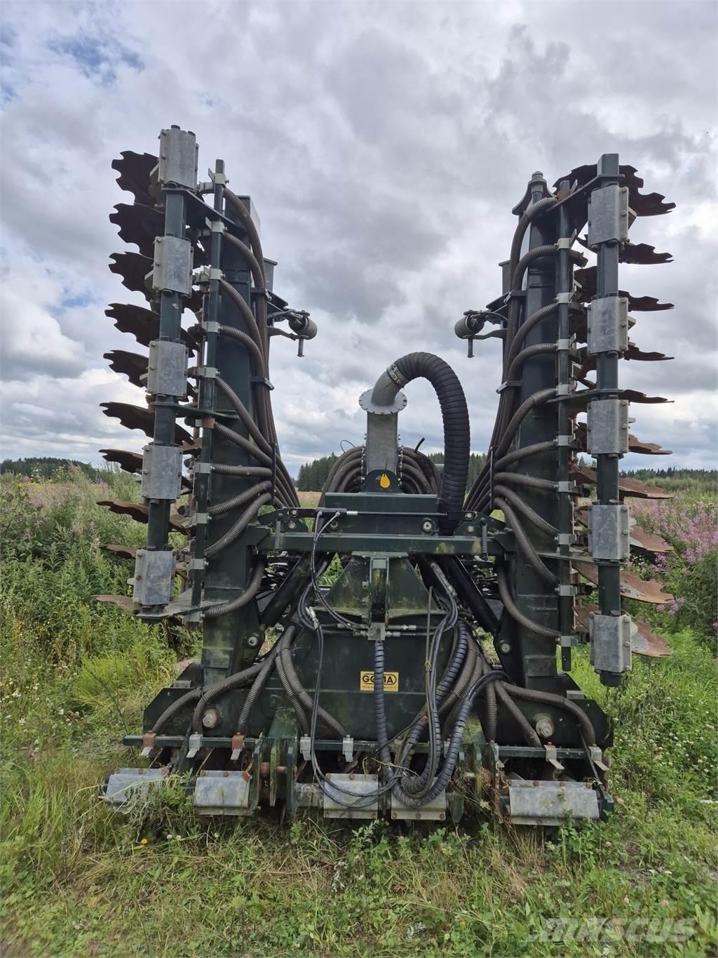 Samson Goma Mesttank