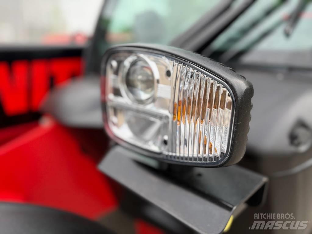 Manitou MLT737-130PS+ Verreikers voor landbouw