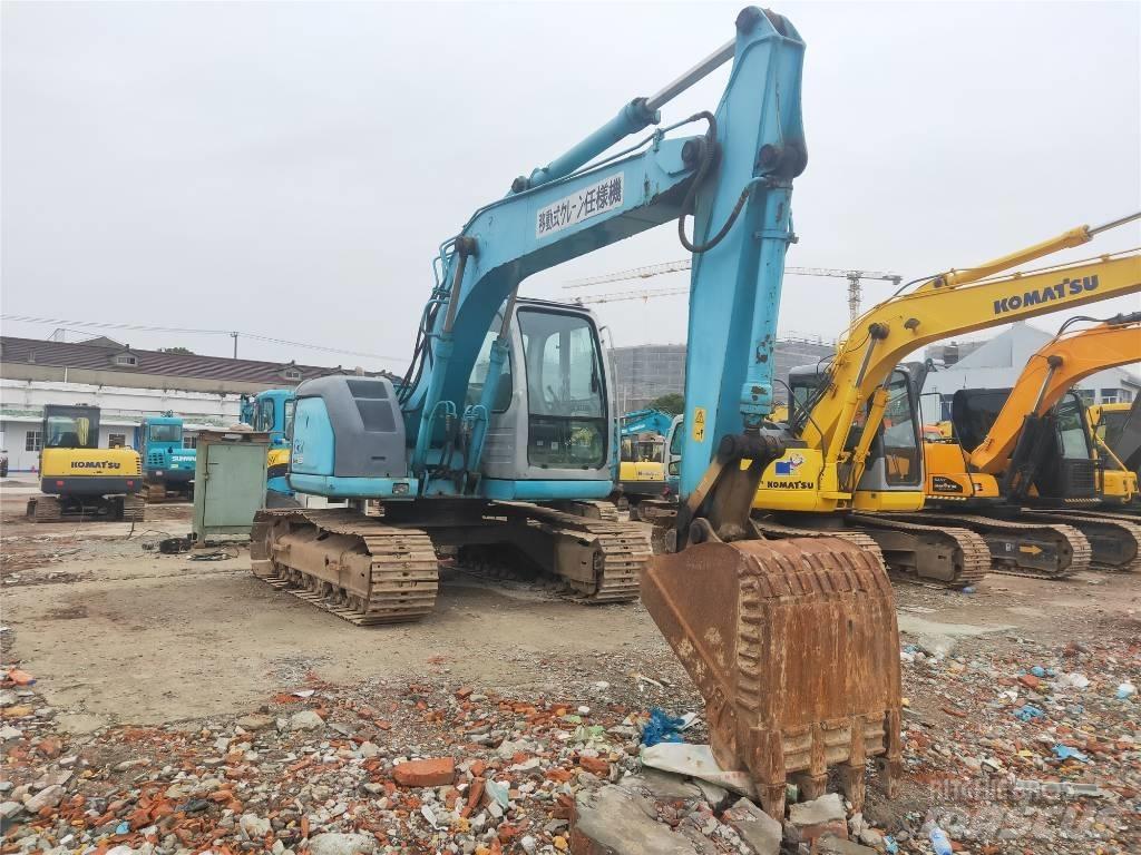 Kobelco SK 135 SR Rupsgraafmachines