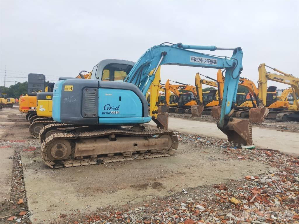 Kobelco SK 135 SR Rupsgraafmachines