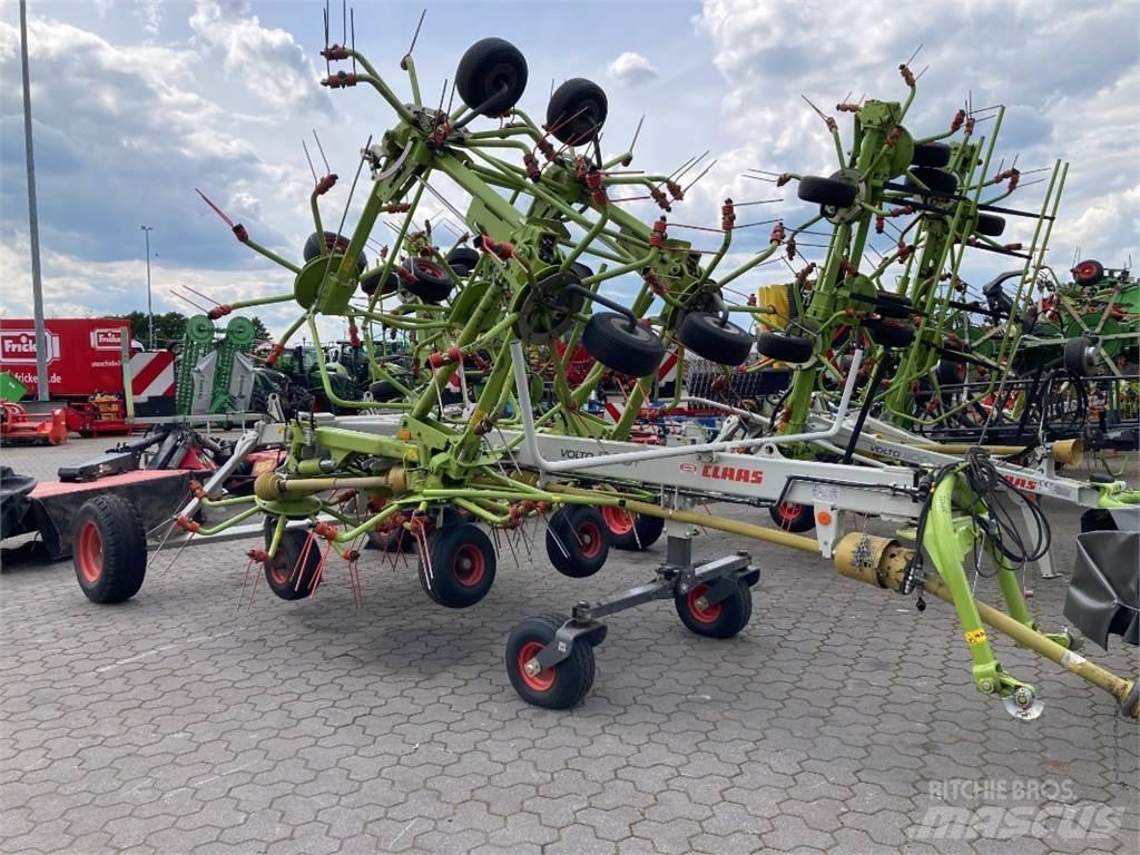 CLAAS Volto 1300T Schudders