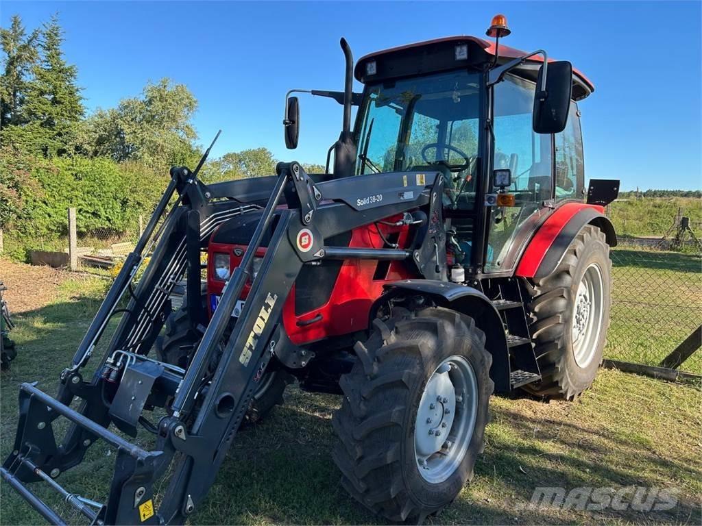 Belarus 923.3 Tractoren