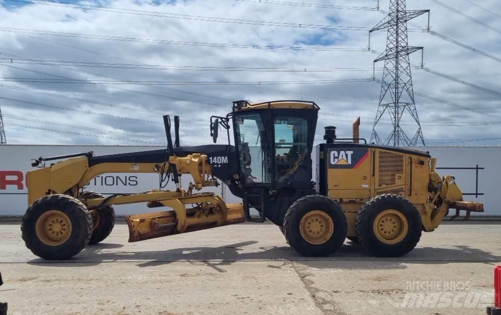 CAT 140 M Graders