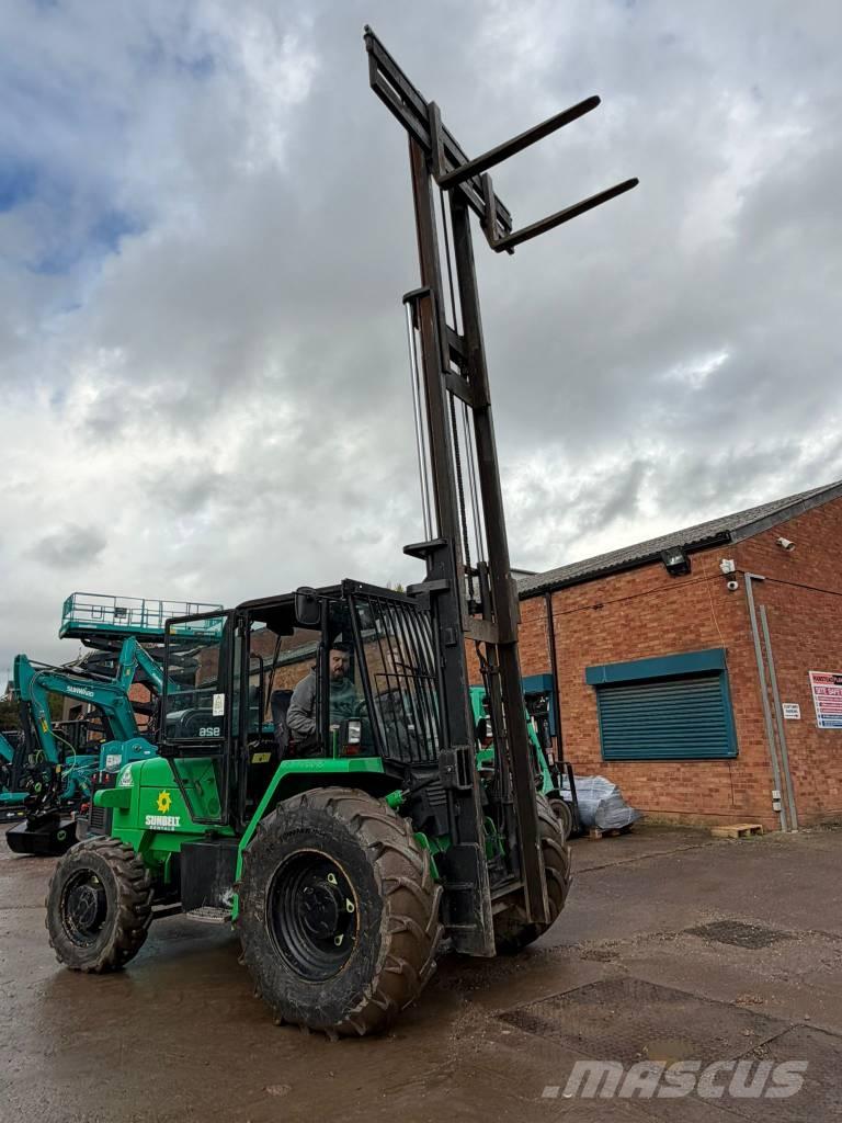 JCB 926 Diesel heftrucks