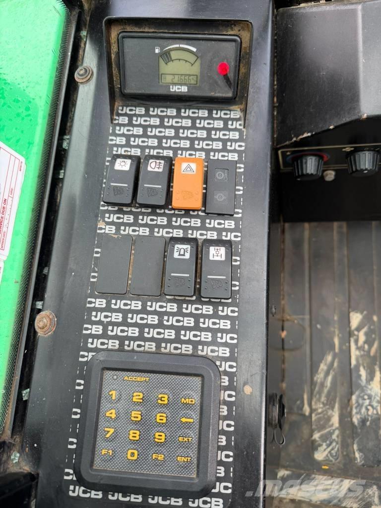 JCB 926 Diesel heftrucks