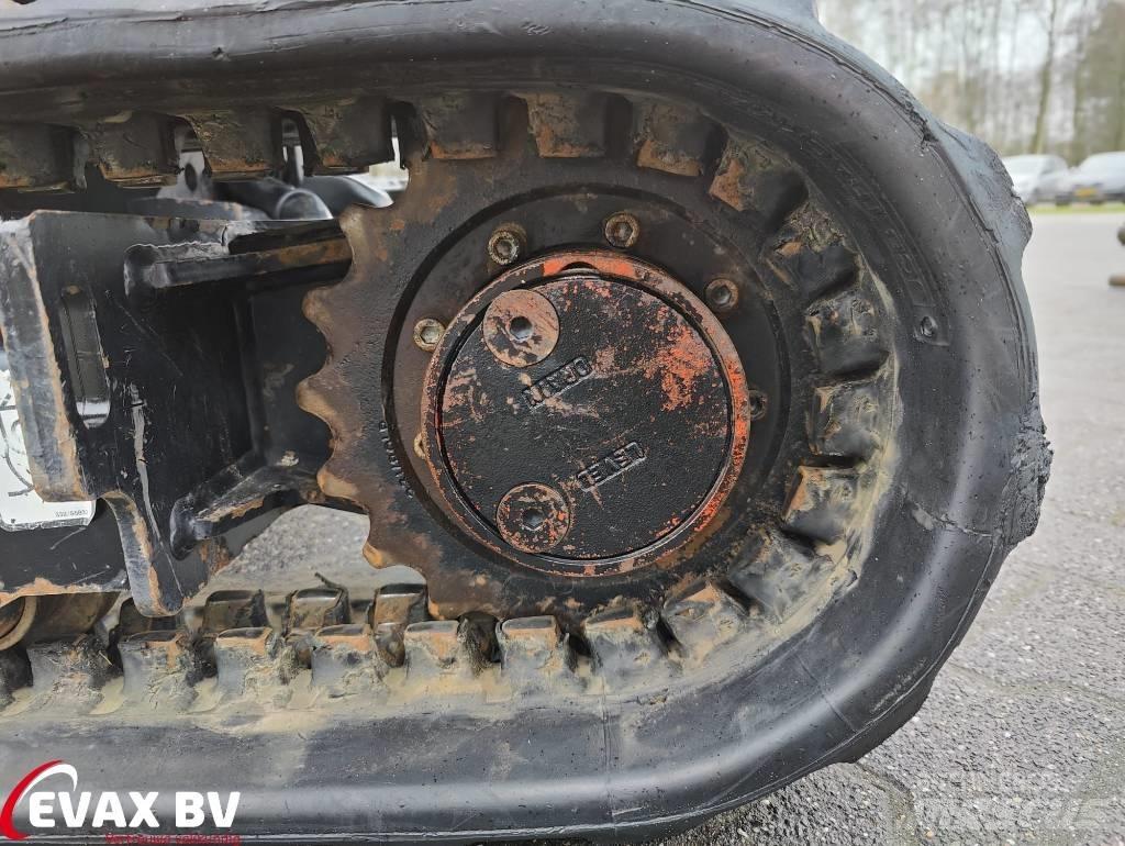 JCB 19 C-1 Minigraafmachines < 7t