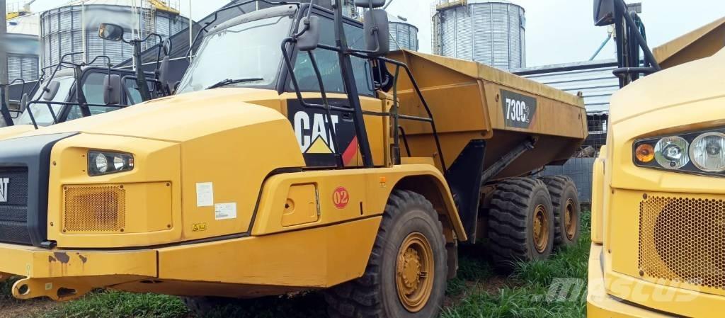 CAT 730 C 2 Knik dumptrucks