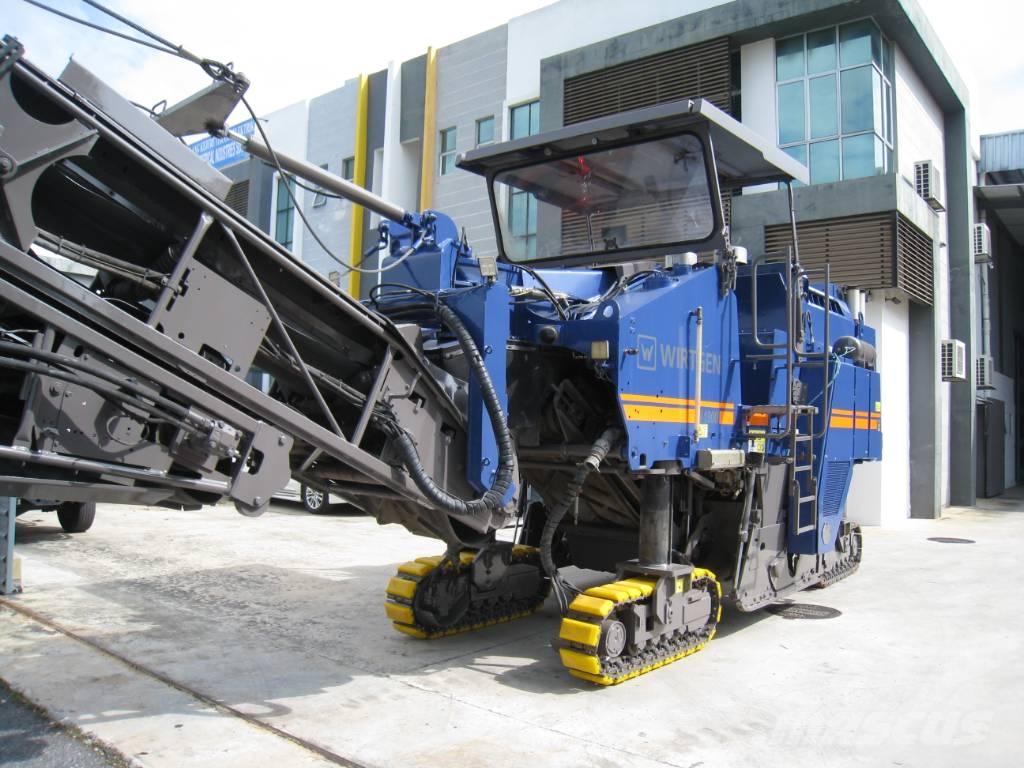 Wirtgen W 1900 Asfaltfrezen