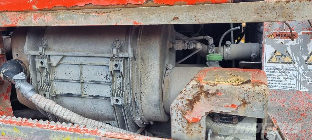 Sandvik LH 307 Mijnbouw shovels