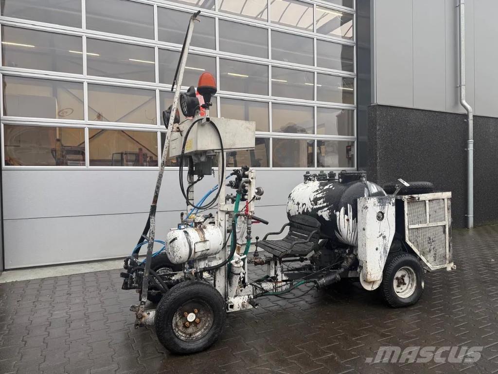 Hoffmann H25 Overige