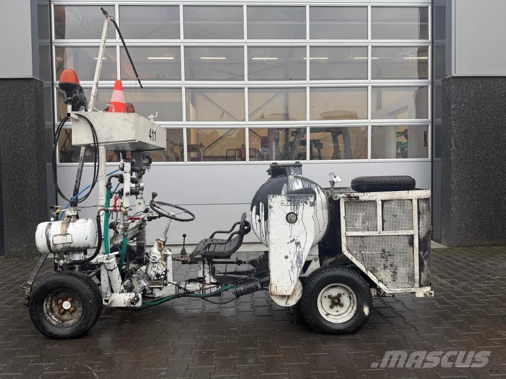 Hoffmann H25 Overige