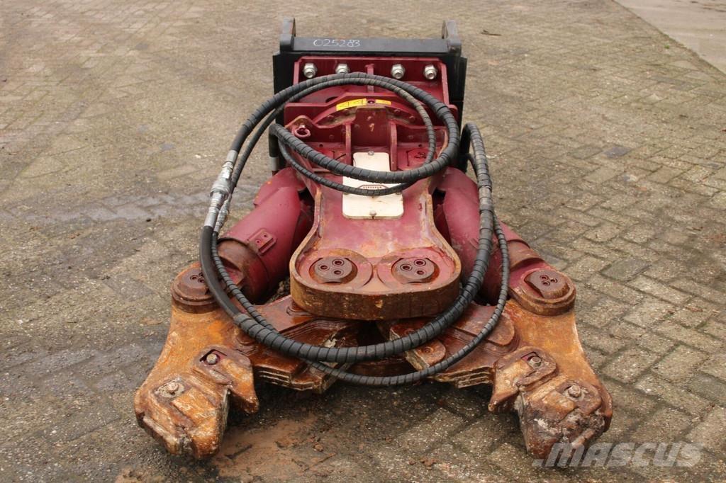 Hydraram HCC-12V Scharen