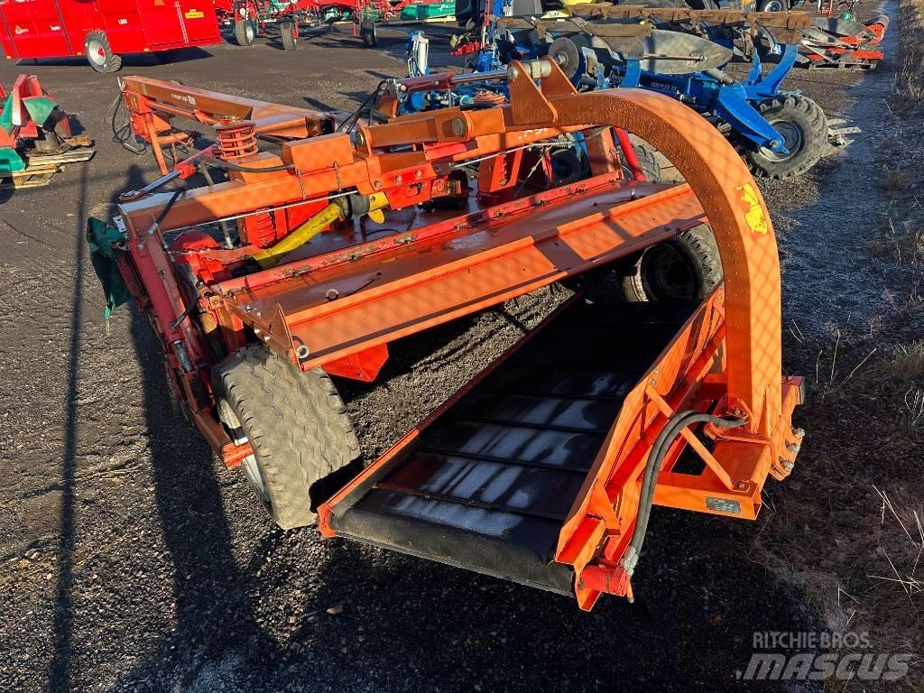 Kverneland 4032 C BX Maaikneuzers