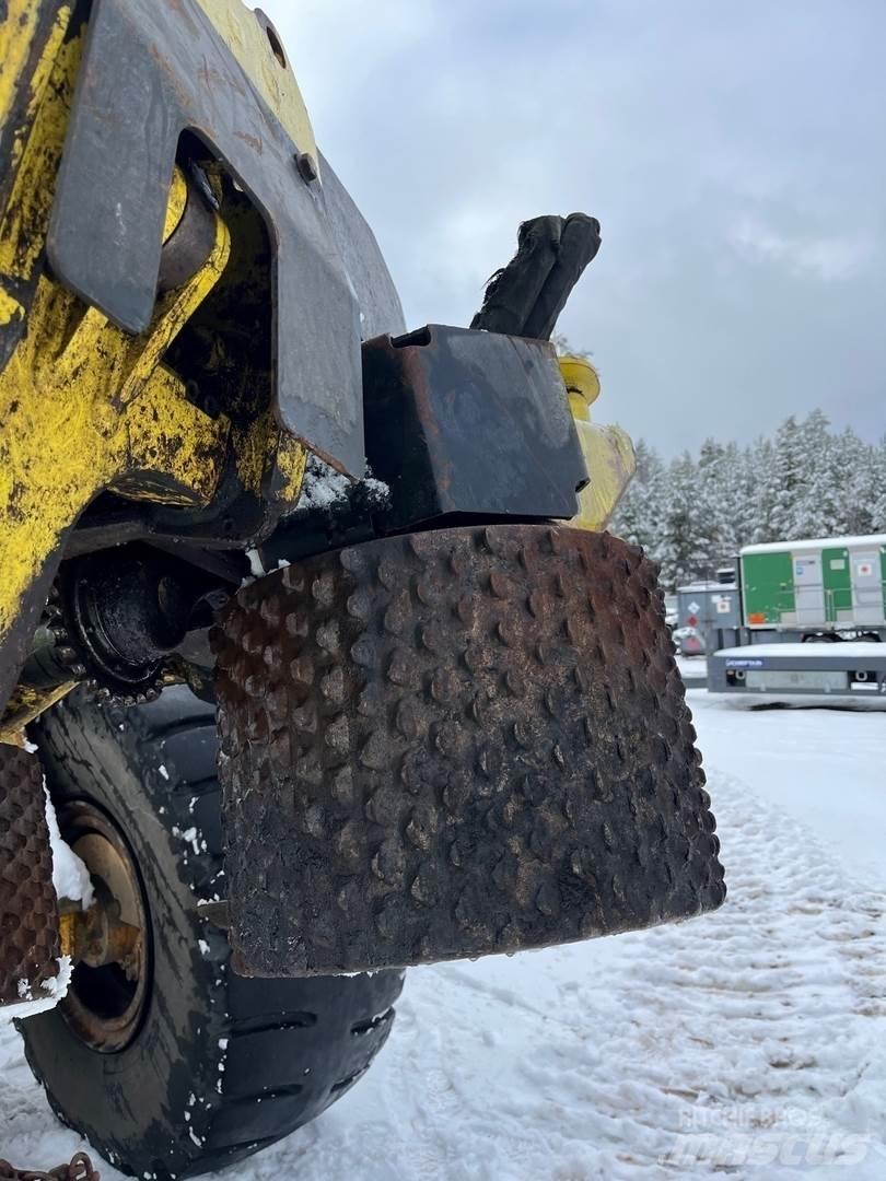 John Deere H270 Boomvelkoppen