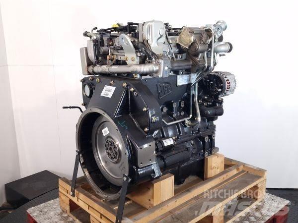 JCB 444 TA4-5 B1 Motoren
