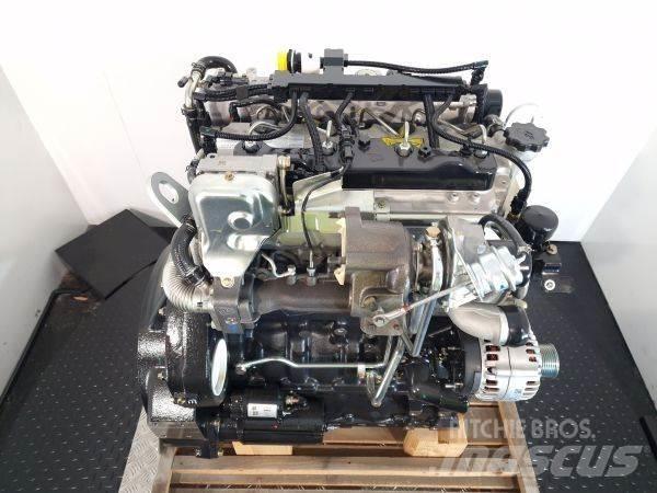 JCB 444 TA4-5 B1 Motoren