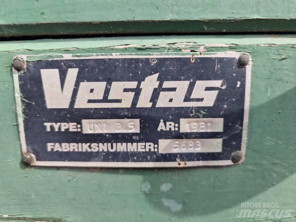 Vestas Uni 3.5 Mestverspreider