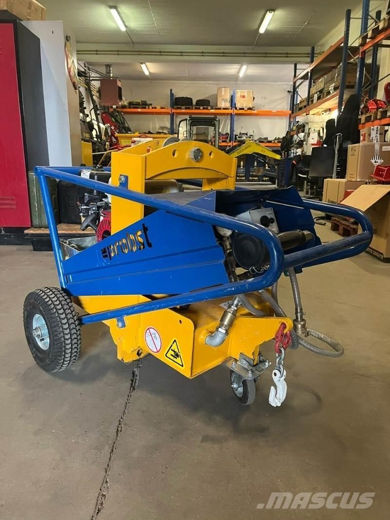  SH2500UNIB Bouw - Overige