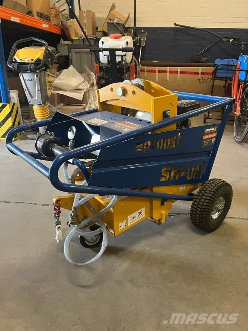  SH2500UNIB Bouw - Overige