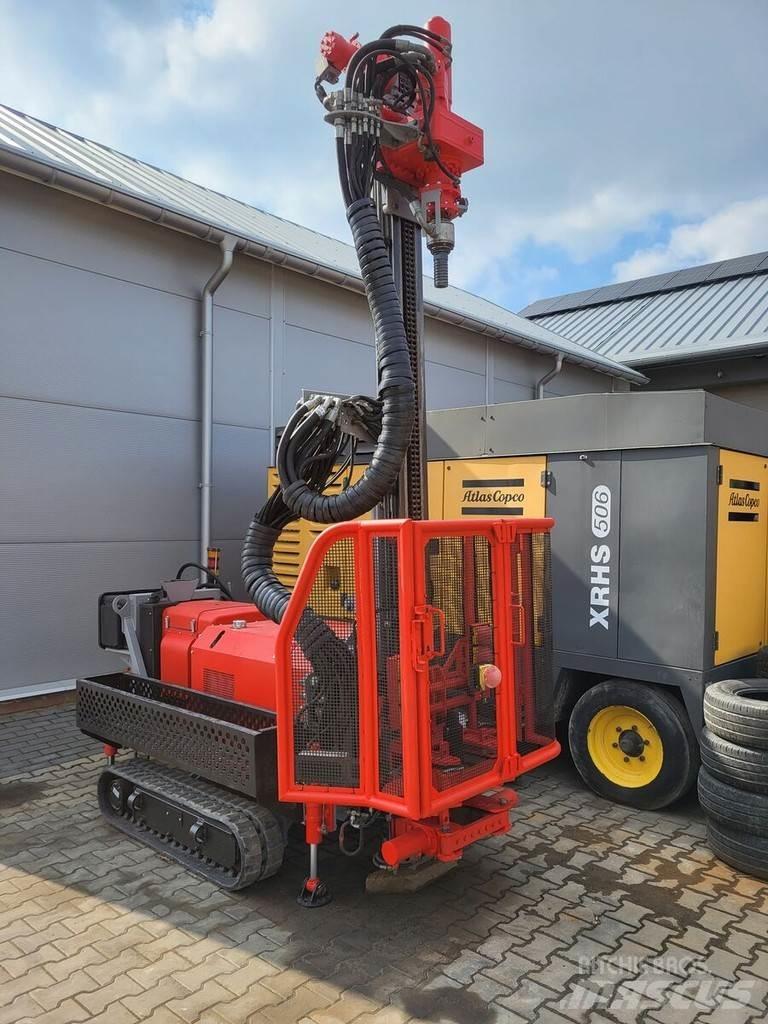  Socomafor 35, 2011 Zware boorinstallaties