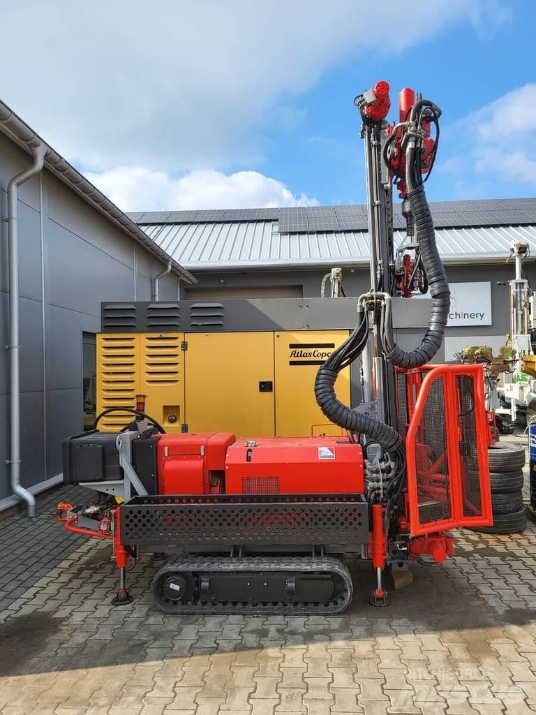  Socomafor 35, 2011 Zware boorinstallaties