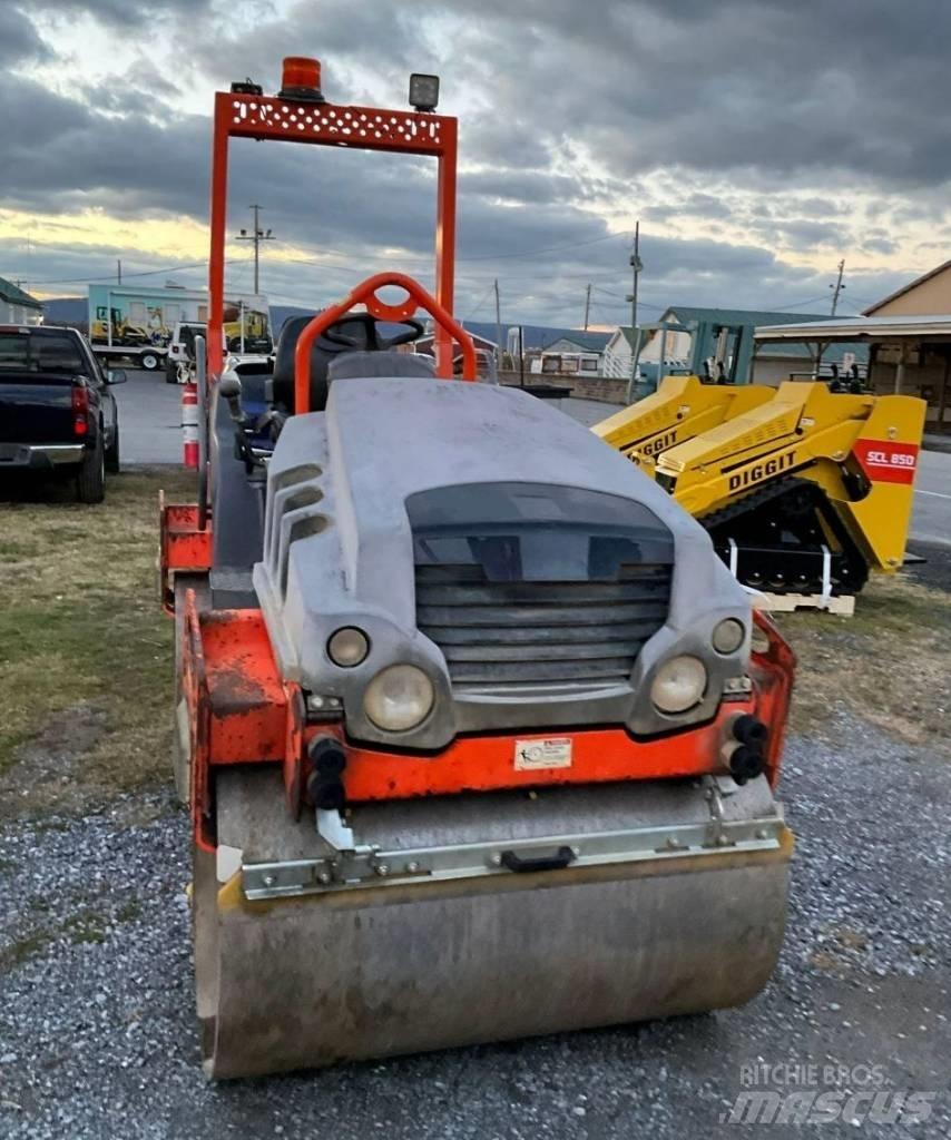 Hamm HD 12 VV Duowalsen
