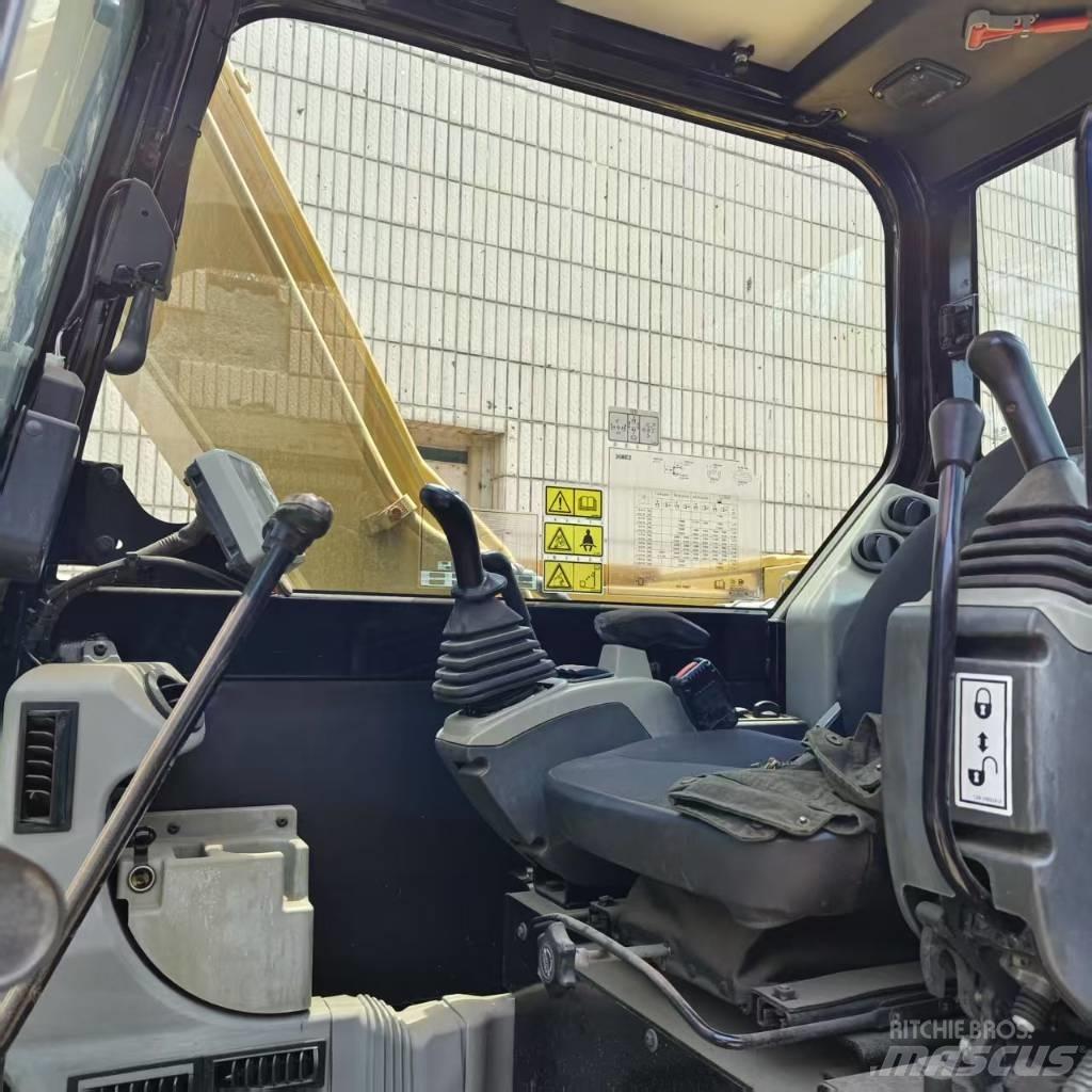 CAT 308E2 Rupsgraafmachines