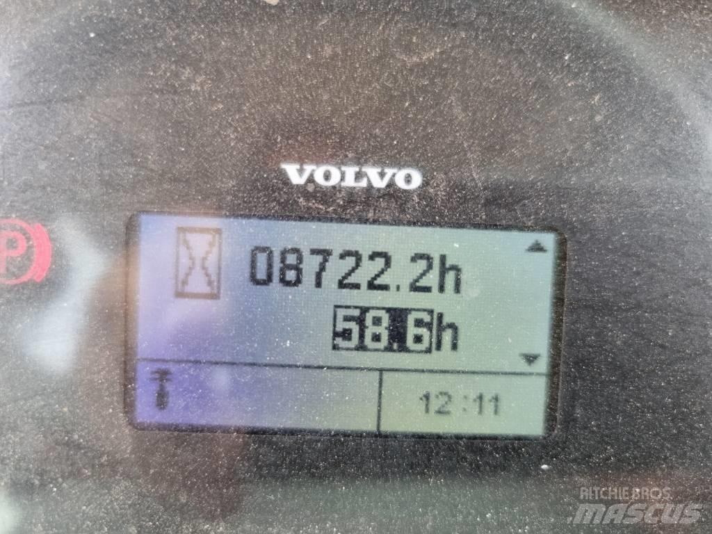 Volvo L 35 G Wielladers