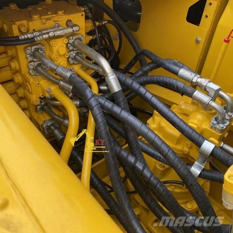 Komatsu PC 200 LC-8 Rupsgraafmachines