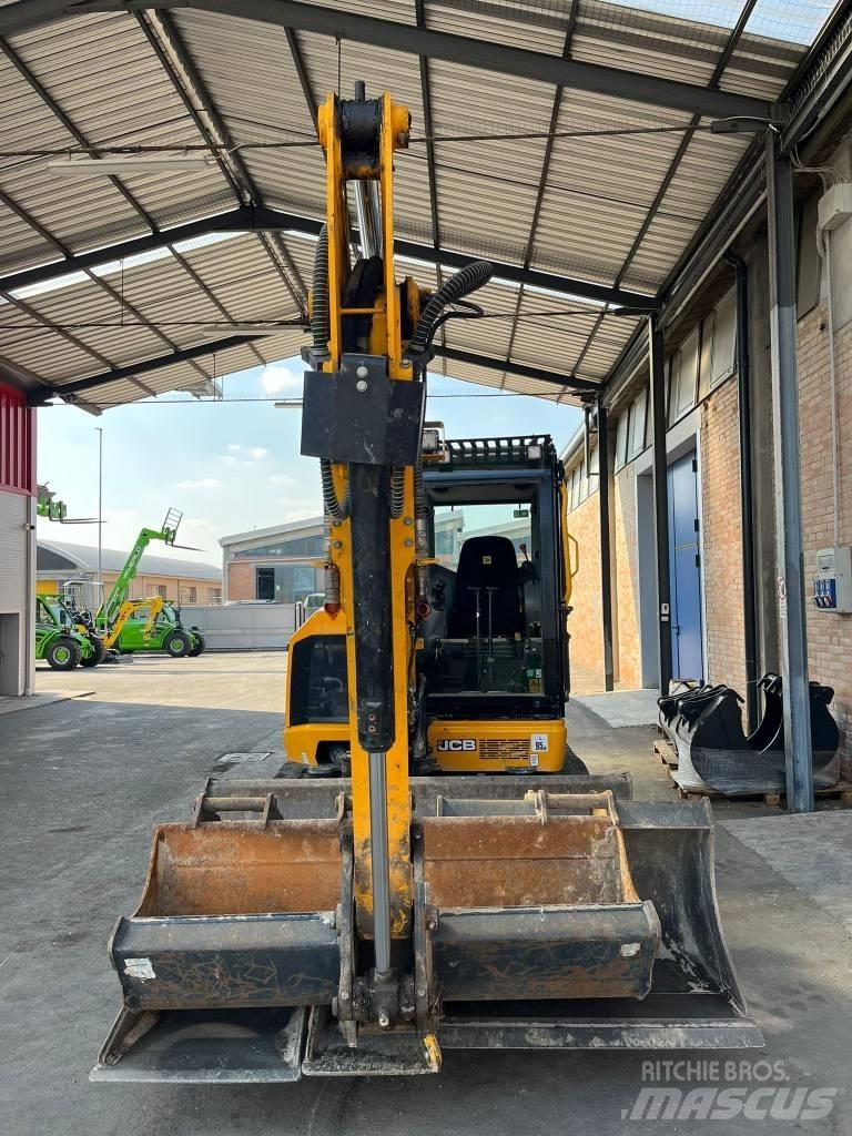 JCB 56 Z-2 Voorladers en gravers
