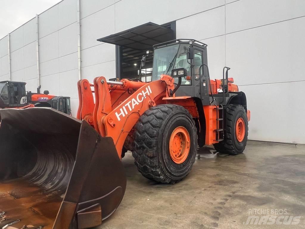 Hitachi ZW 330 Wielladers