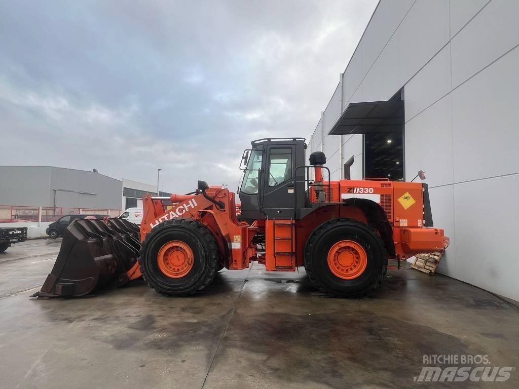 Hitachi ZW 330 Wielladers