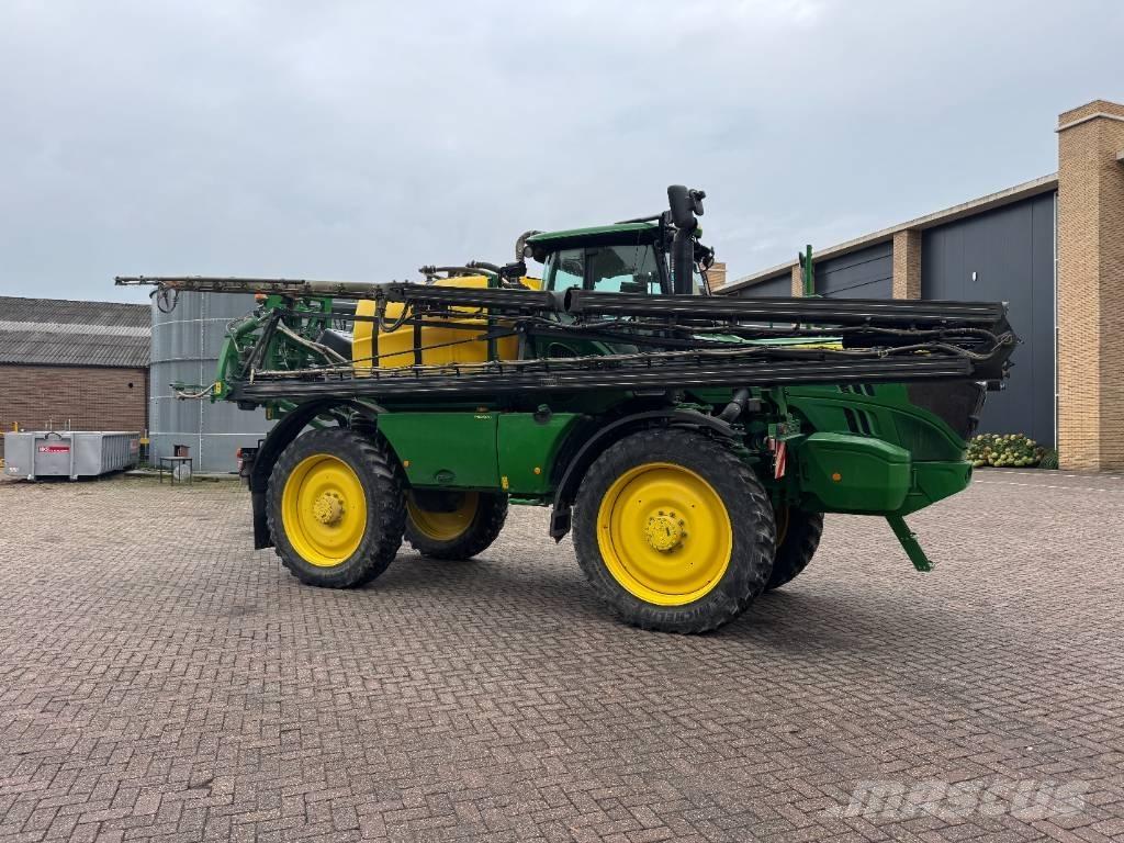 John Deere R4050i Zelfrijdende spuitmachines