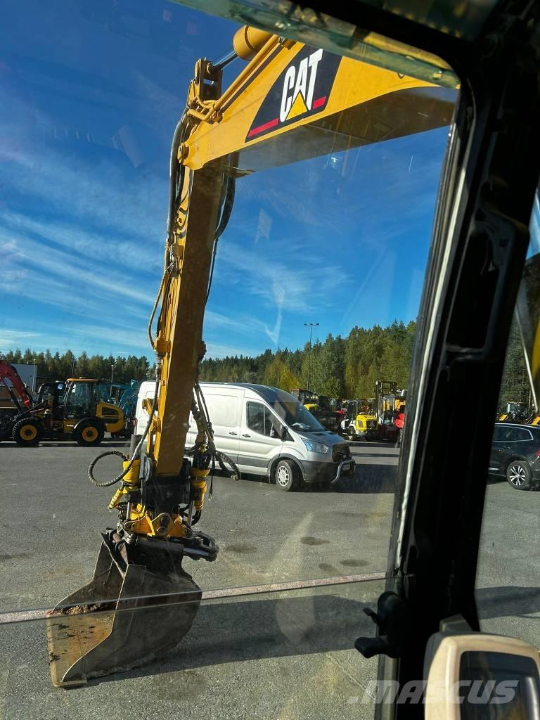 CAT 312 C / MYYTY,SOLD Rupsgraafmachines