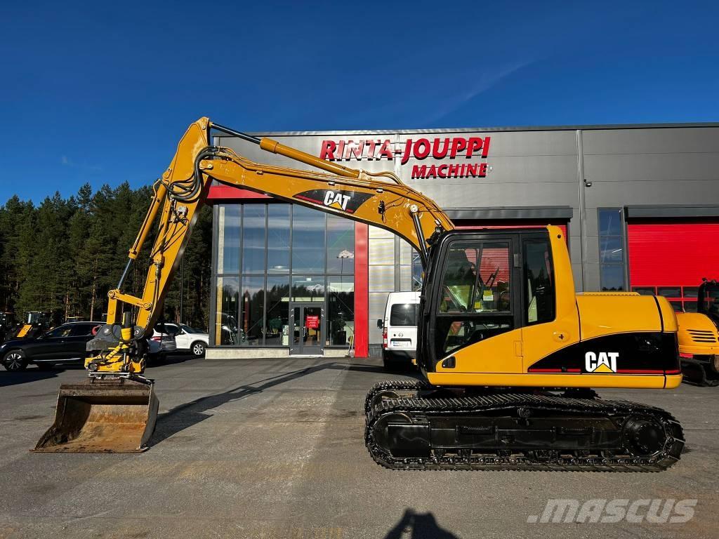 CAT 312 C / MYYTY,SOLD Rupsgraafmachines